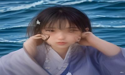 工口游戏内容分析数据可视化图表，深紫色背景上显示不同品类游戏的用户评分分布与销量趋势对比，霓虹粉紫色折线图清晰呈现市场规律